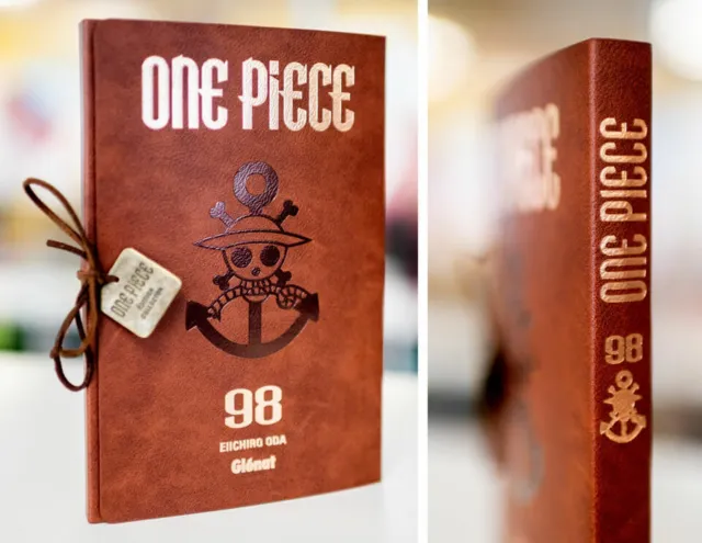ONE PIECE - EDITION ORIGINALE - TOME 98