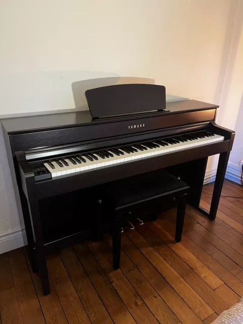 Piano Yamaha clavinova clp-535R