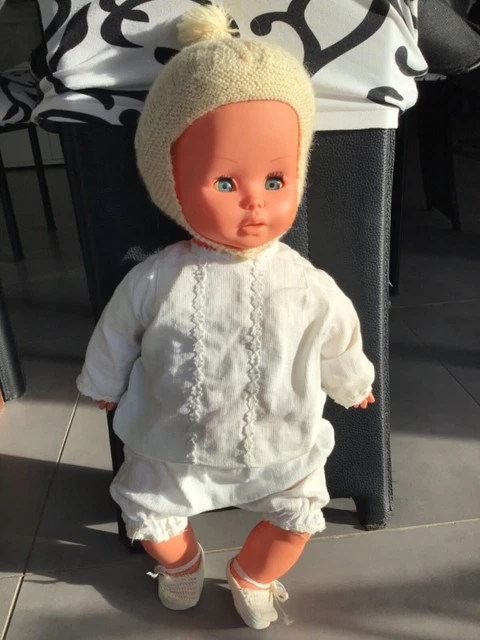 ANCIENNE POUPÉE MILY numero 1 de 1964 gégé vintage EUR 40,00 - PicClick FR