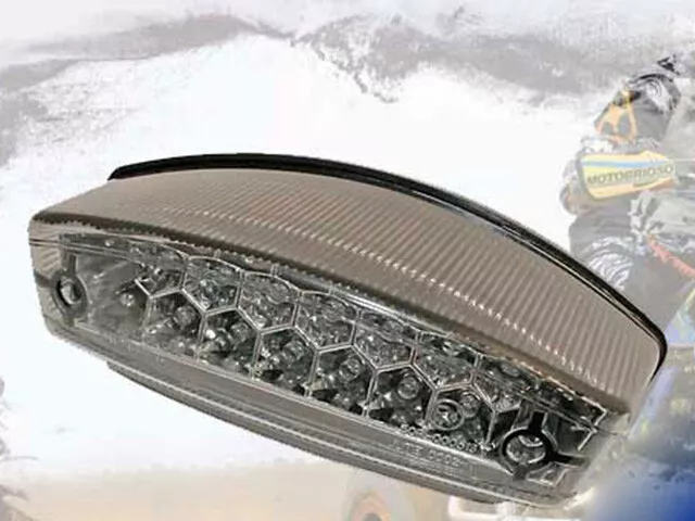 Rücklicht LED für Triton / Access / Baja / SP 250 / 300 / 400 / Reactor 450 E-ge