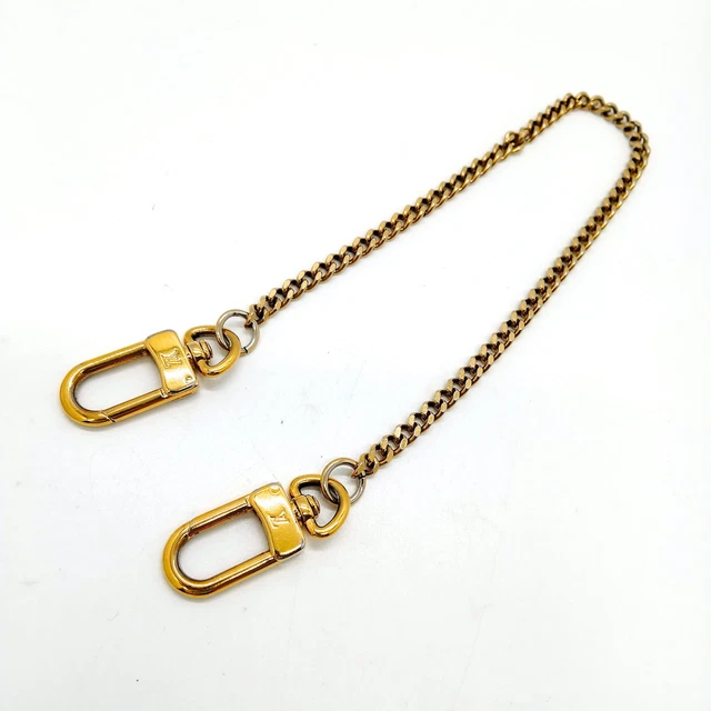 Louis Vuitton Key Ring Gold 3804082 Louis Vuitton Key Ring Gold 3804082