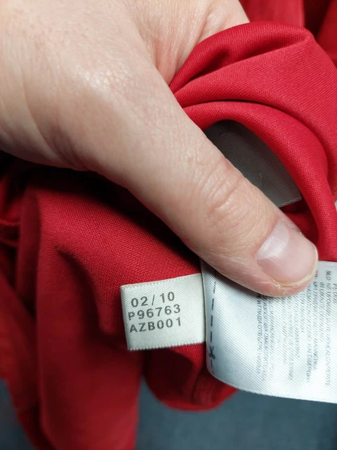 Liverpool Trikot Saison 2009/2010, Größe XL, Gebraucht, Gelegenheit!! 14