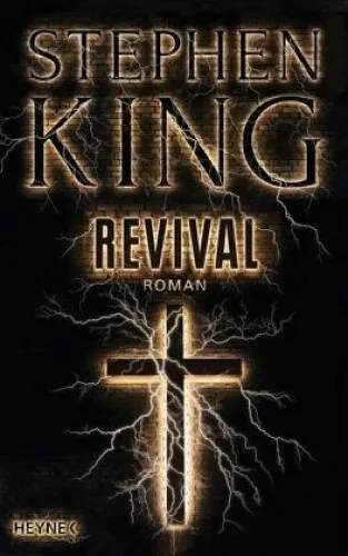 Revival|Stephen King|Gebundenes Buch|Deutsch