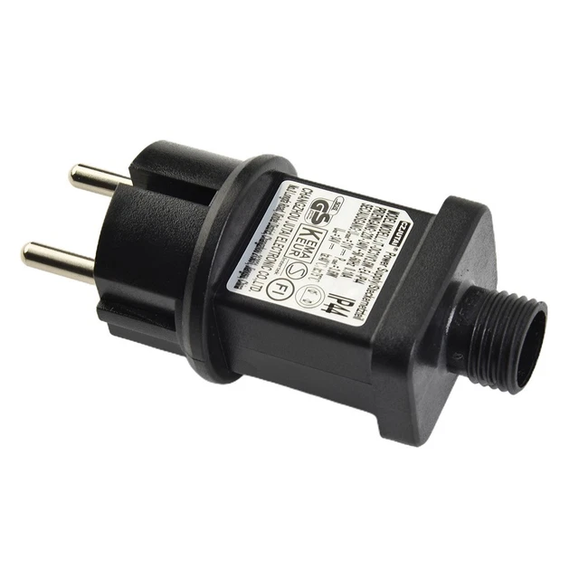 ALIMENTATION TRANSFORMATEUR ÉTANCHE IP44 pour un éclairage extérieur