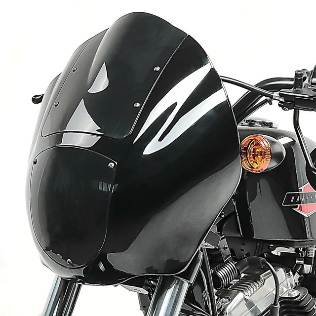 Carena in carbonio FXRT Harley – Sportster, Dyna, Softail