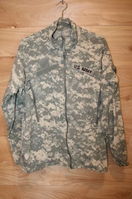 ARMY ACU DIGITAL Ucp Gen Iii Ecwcs Level 6 Jacket Medium Reg 8415