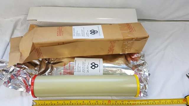 Veritec Vaponics MRX-4 filter cartridge - Box of qty 6 - Unused but expired