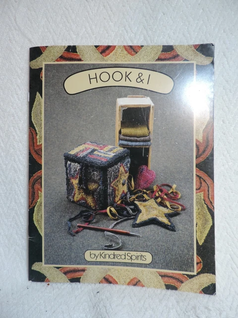 Hook & I 1997 de Kindred Spirits... 12 proyectos tridimensionales