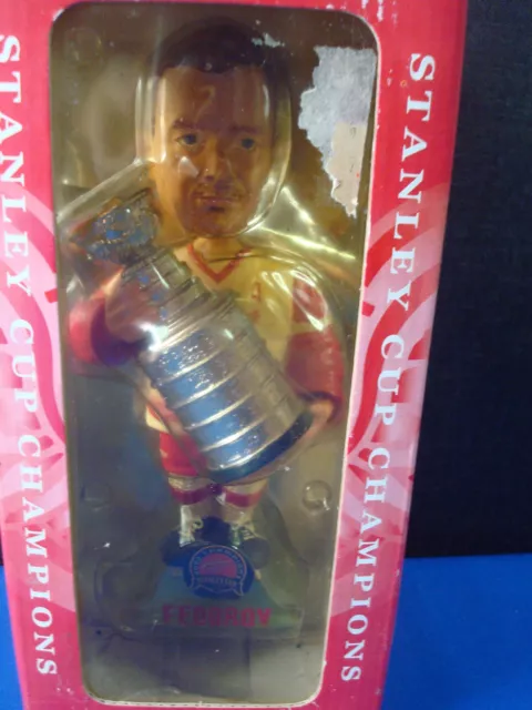 steve yzerman bobblehead products for sale