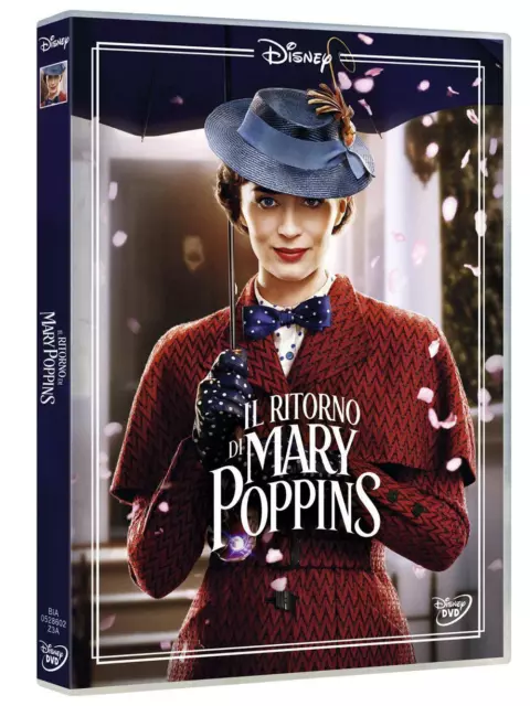 Ritorno Di Mary Poppins (1 DVD) - Movie