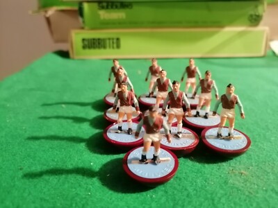 13 SUBBUTEO HW 10 SPARES REF 