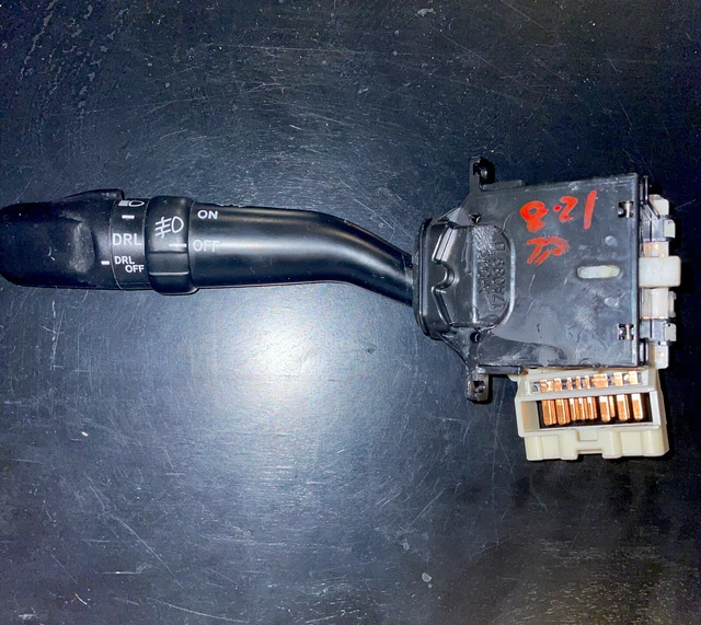 2002 TOYOTA CELICA Turn Light Signal Switch PA6GF30 173650 30.00