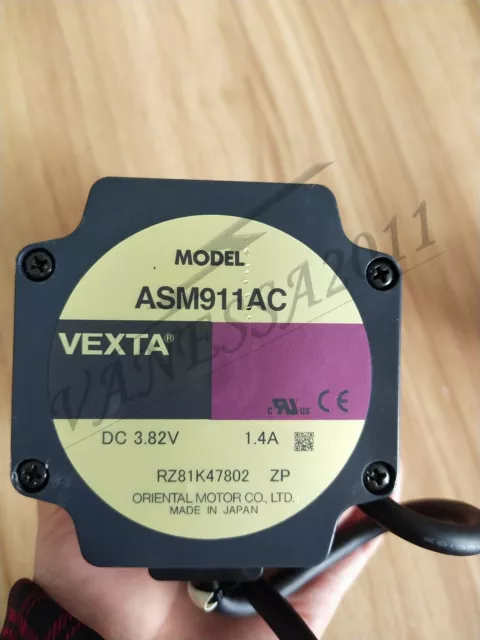 VEXTA stepper motor ASM911AC