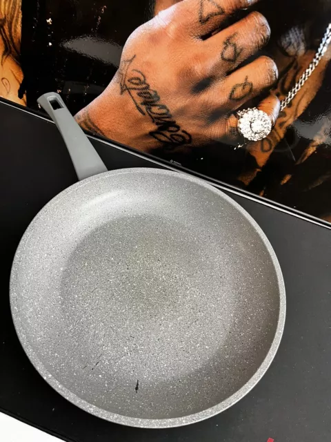 Frying Pan Skillet NonStick Premium Italian Mopita Kitchen Cookware 8 inch
