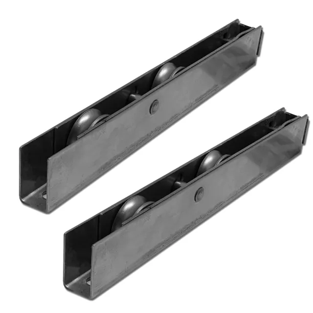 Ruote scorrevoli porta patio per porte UPVC legno alluminio porte acciaio inox