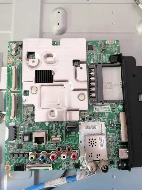 MAIN BOARD SSB Scheda Madre Tv Lg 49Uh603V Ze-Bpizljp Ebu63811203 EUR MAIN BOARD SSB Scheda Madre Tv Lg 49Uh603V Ze-Bpizljp Ebu63811203 EUR