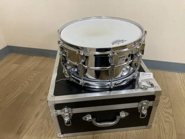 SONOR D-506 Phonic Series 14×6.5 snare drum