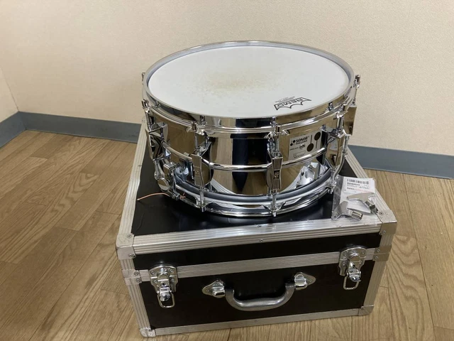 SONOR D-506 Phonic Series 14×6.5 snare drum SONOR D-506 Phonic Series 14×6.5 snare drum