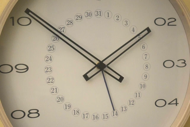 10 Gennaio Icona Calendario Giornaliero Data E Ora Giorno Mese Vacanza Piatto Progettato Illustrazione Vettoriale 30791656