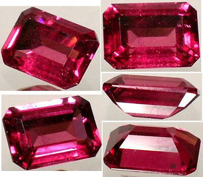 19thC Antique 1¼ct Handcrafted Norwegian Rhodolite Bohemian Gypsy "Cape Ruby"