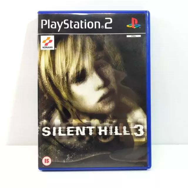 Silent Hill 2 Xbox Japanese Import Konami From JP Import F/S
