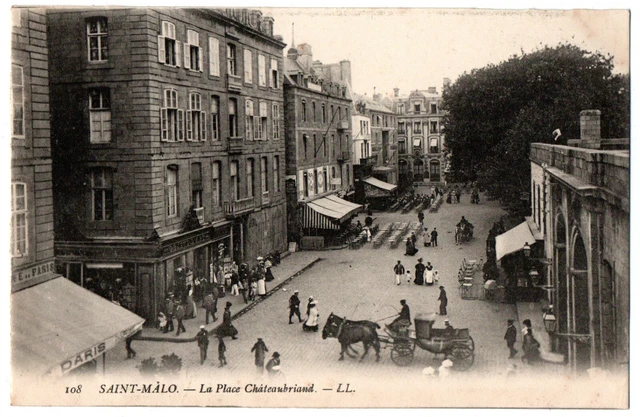 Beau village de La Garde Guerin