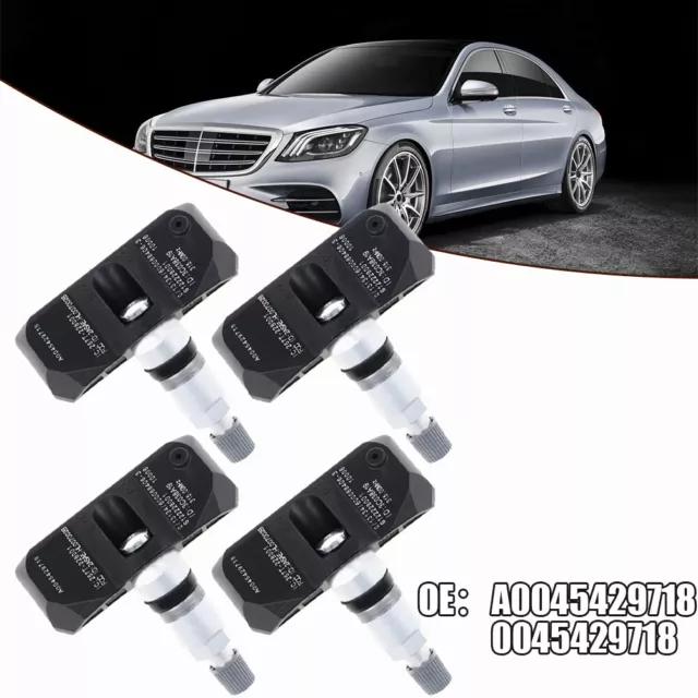 For Benz SL500 2006 Tire Pressure Monitoring Sensors for For Benz (4 pcslot)