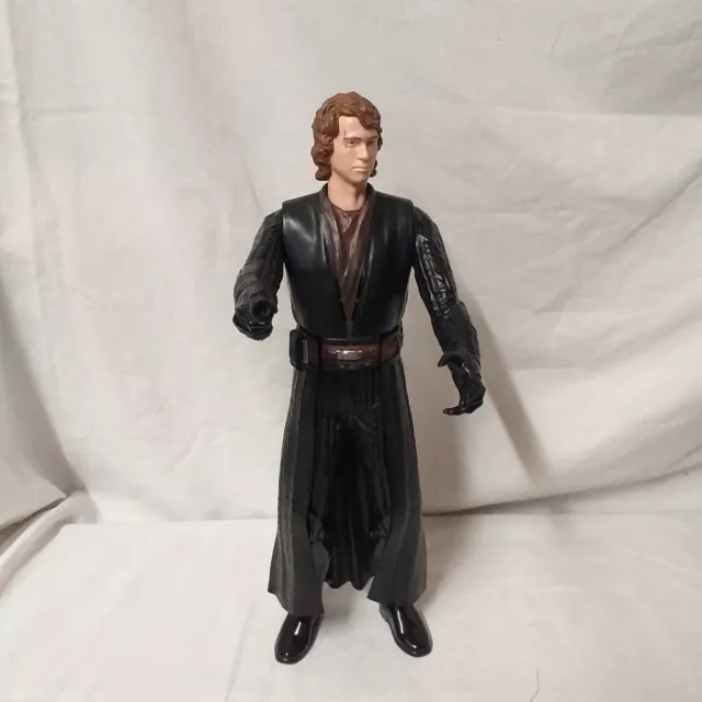 Hasbro Star Wars Anakin Skywalker 12” Inch  Figure Revenge Of The Sith 2012 H04