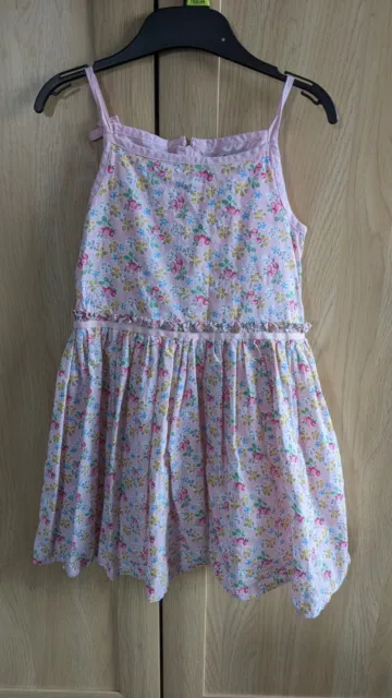 Girls Dress From Next Age 4years