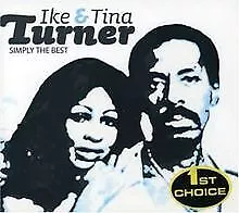 Simply the Best de Ike & Tina Turner | CD | état très bon