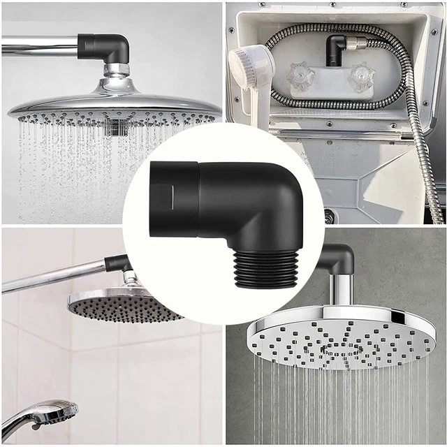 ADAPTATEUR PIVOTANT POUR Pommeau De Connecteur Tuyau Robinet EUR 13,39