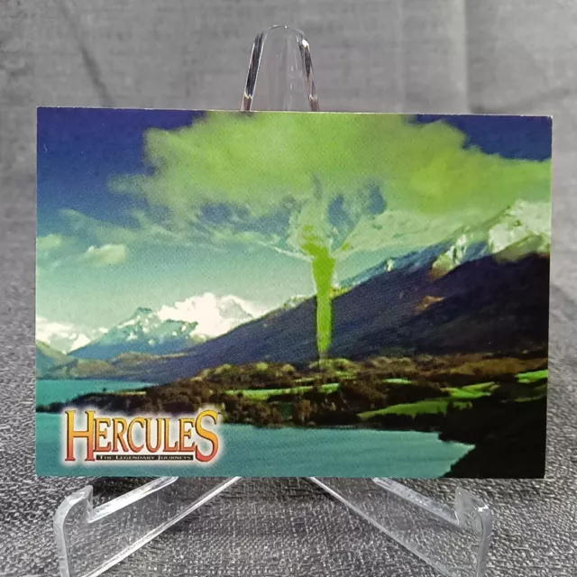 Topps 1996 Hercules, The Legendary Journeys - Base Card  #60 Episode Highlights