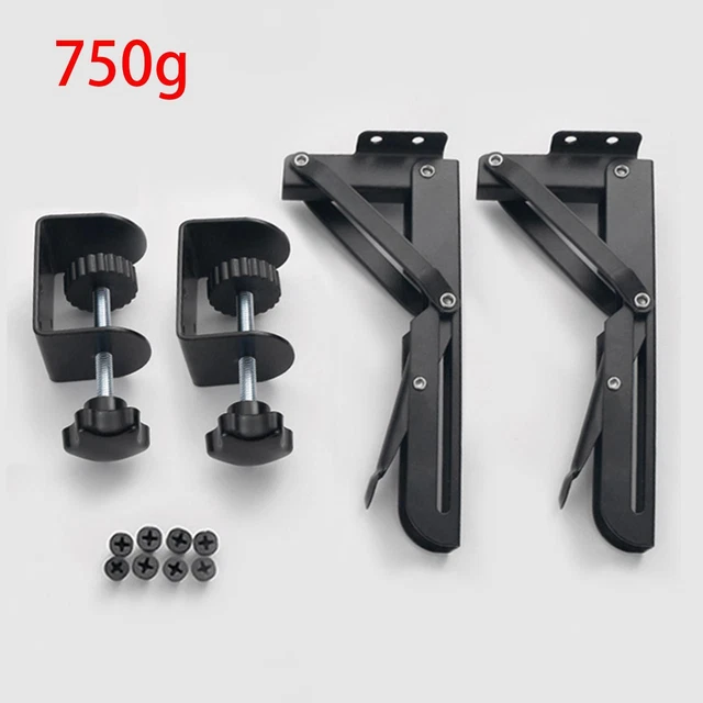 KEYBOARD CLAMP UNDER Desk DIY Height Adjustable Ergonomics Desk