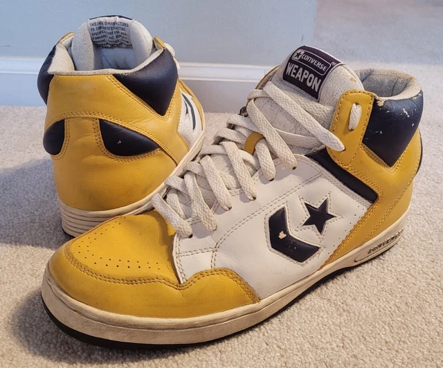 Converse Weapon 86 FOR SALE! - PicClick Converse Weapon 86 FOR SALE! - PicClick