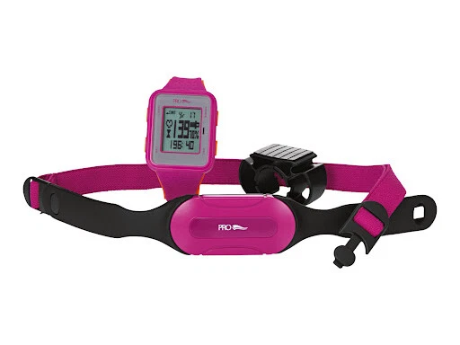 ۞ RELOJ MEDIDOR Frecuencia Cardiaca Nuevo Crivit Pro Rosa ۞Envío 24H۞ EUR  10,00 - PicClick IT