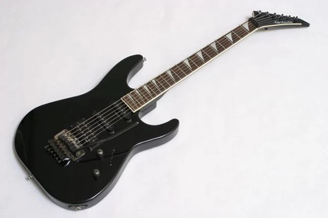 TOKAI CUSTOM EDITION JS-653 superstrat Made In JAPAN '87-88