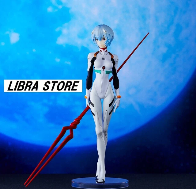 Neon Genesis Evangelion Figurine S.H.Figuarts Rei Ayanami 14 Cm Tamashii Nations P 36324 Neon Genesis Evangelion Figurine S.H.Figuarts Rei Ayanami 14 Cm Tamashii Nations P 36324