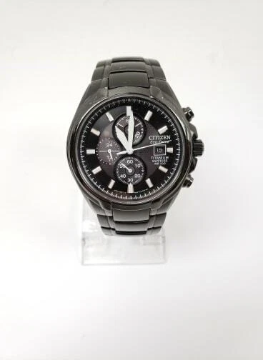 Citizen Eco Drive Men's Watches CITIZEN ECO-DRIVE TITANIUM
