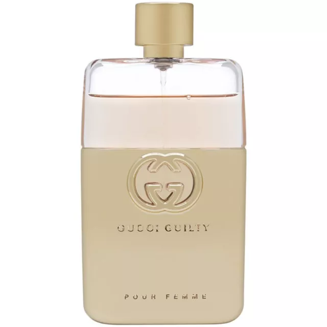 Gucci Guilty Pour Femme by Gucci perfume for Women EDP 3.0 oz New Tester