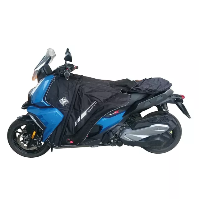 Termoscud Termoscudo Coprigambe  Coperta Termica Tucano R196-Pro Per Bmw C 400 X