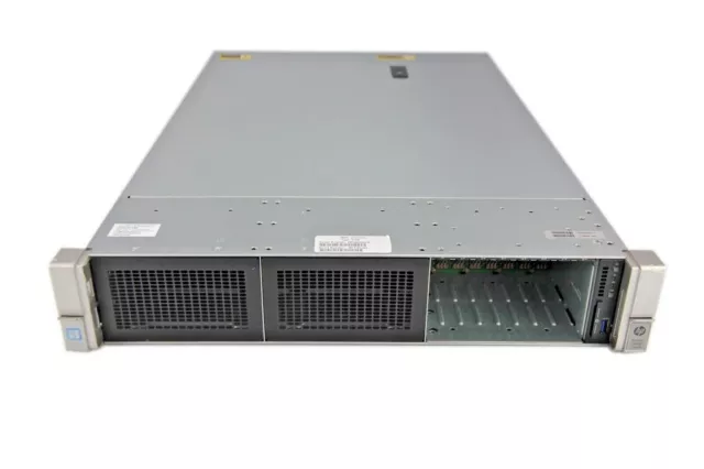 HP Proliant DL380 G9 8B SFF CTO 2U Server Custom Wholesale 2