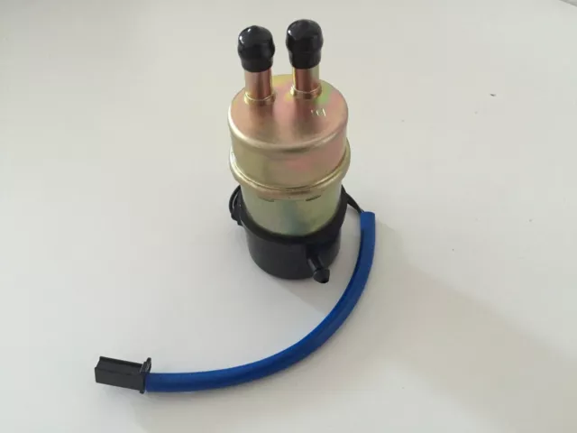 Bomba de gasolina NUEVA NEW Yamaha XV535 XV 535 Virago fuel pump 10 mm outlets