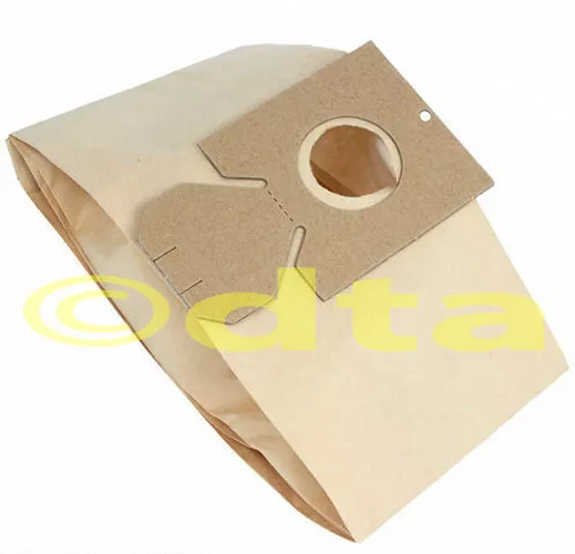 Sacs papier (x5) Aspirateur Samsung/Nilfisk Menalux (T124)