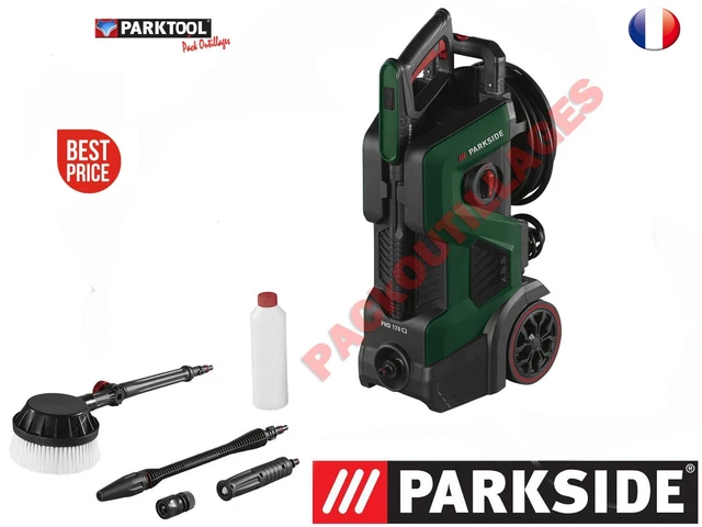 Ricabi E Accessori Adatti Per Rondella Ad Alta Pressione Parkside PHD 150, PHD 170 B2 - Ugello