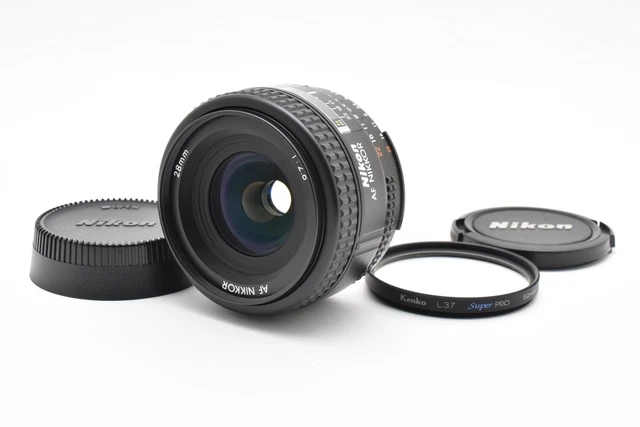 Objectif Nikon ED AF-s NIKKOR 28-70mm 1:2.8 D - Photo, audio & vidéo
