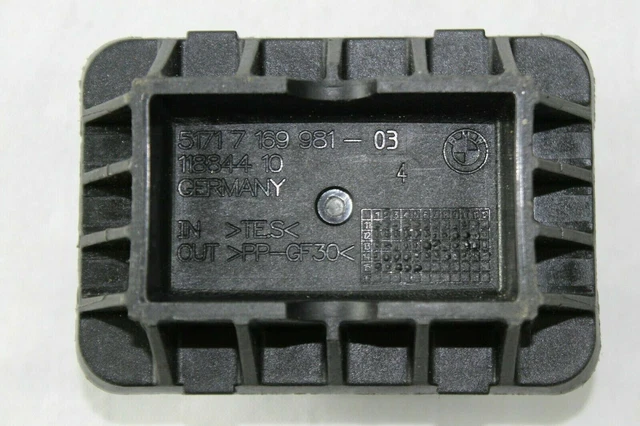 Original BMW & Mini F12 F20 F21 F30 E88 E93 F55 F56 F57 Admission Ascenseurs