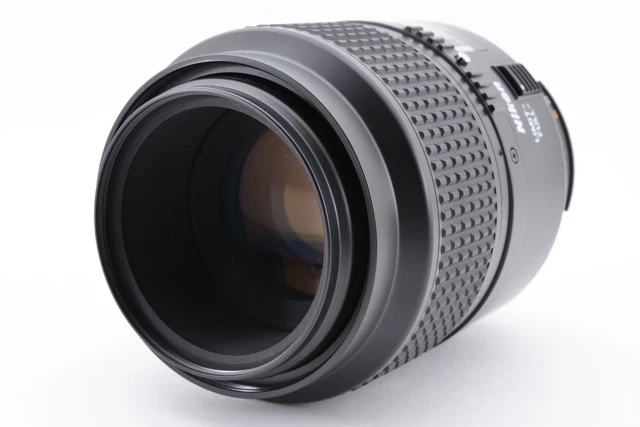 [Near MINT]Boxed✨ Nikon AF Micro Nikkor 105mm f/2.8 D IF Lens From JAPAN #295 2