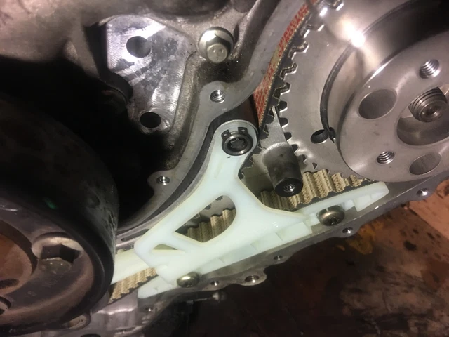 FORD 1.8 TDCI Wet Belt Kit Supply Fit Focus S Max Galaxy