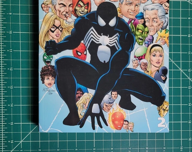 Essential Web of Spider-Man TPB Vol. 2 (2012) Marvel Comics Kraven's Last Hunt 3