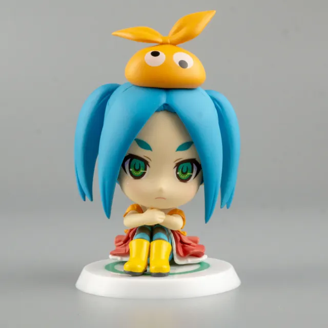 #F90-950 Bandai Kyun-Chara Figura Monogatari Yotsugi Ononoki